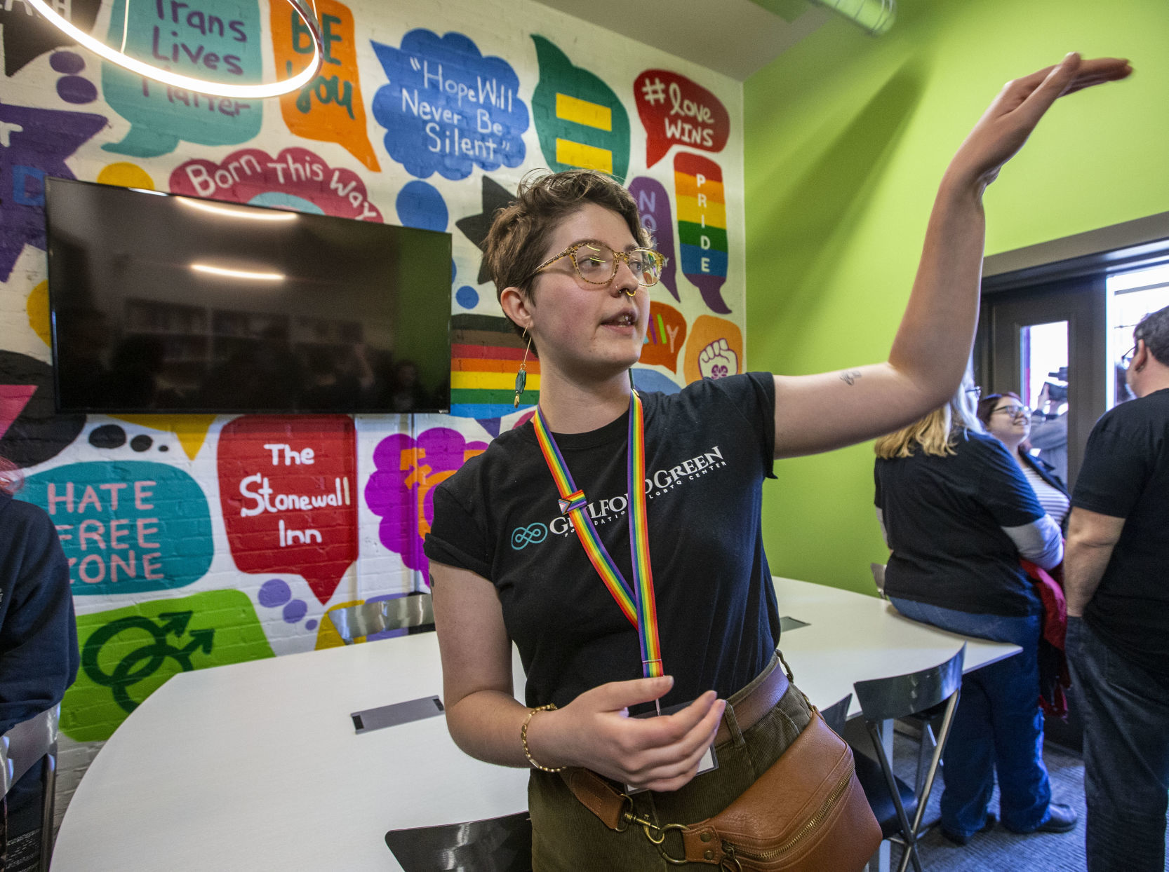LGBTQ Center's grand opening downtown